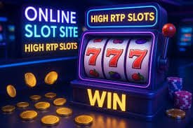 Mesin slot online modern dengan antarmuka menarik di musitoto